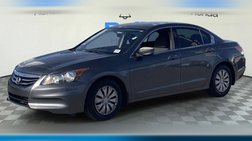 2012 Honda Accord LX