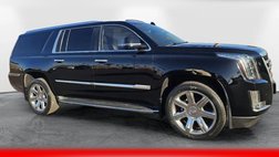 2016 Cadillac Escalade ESV Luxury Collection