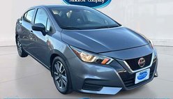 2020 Nissan Versa SV