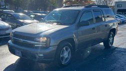 2006 Chevrolet TrailBlazer EXT LS