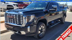 2025 GMC Sierra 2500HD Denali