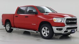 2023 Ram Ram Pickup 1500 Big Horn