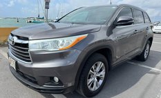 2014 Toyota Highlander XLE