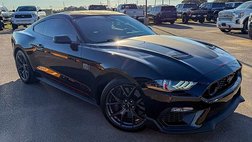 2023 Ford Mustang Mach 1