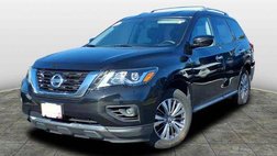 2020 Nissan Pathfinder S