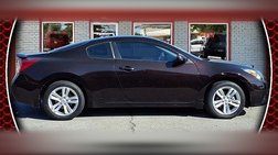 2013 Nissan Altima 2.5 S