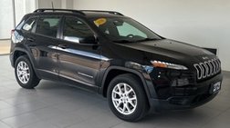 2016 Jeep Cherokee Sport