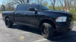 2015 Ram Ram Pickup 1500 Tradesman
