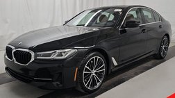 2022 BMW 5 Series 530i xDrive