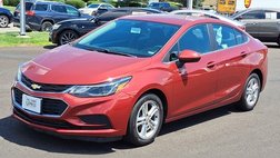 2017 Chevrolet Cruze LT Auto