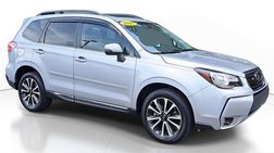 2017 Subaru Forester 2.0XT Touring
