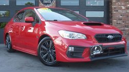 2019 Subaru WRX Base