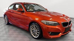 2015 BMW 2 Series 228i