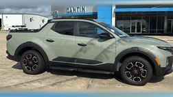 2024 Hyundai Santa Cruz XRT