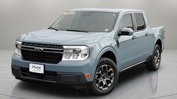 2022 Ford Maverick XLT