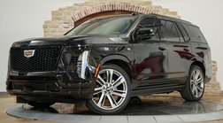 2025 Cadillac Escalade Sport Platinum