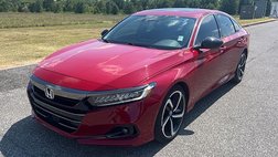 2021 Honda Accord Sport