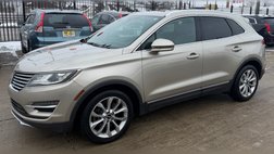 2015 Lincoln MKC Base