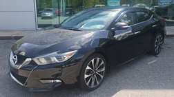 2016 Nissan Maxima SR