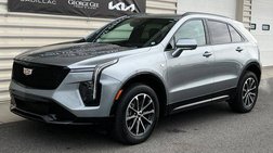 2025 Cadillac XT4 Sport