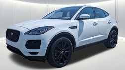 2020 Jaguar E-PACE P250 SE
