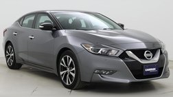 2016 Nissan Maxima SV