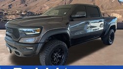 2022 Ram Ram Pickup 1500 TRX