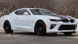 2018 Chevrolet Camaro SS