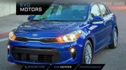 2019 Kia Rio LX