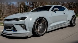 2016 Chevrolet Camaro SS