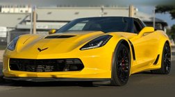 2015 Chevrolet Corvette Z06
