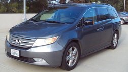 2011 Honda Odyssey Touring