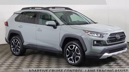 2021 Toyota RAV4 Adventure