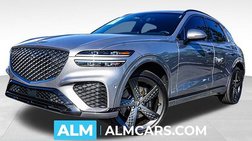 2024 Genesis GV70 2.5T Standard