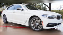 2018 BMW 5 Series 530e iPerformance