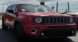 2021 Jeep Renegade Sport