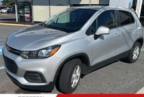 2021 Chevrolet Trax LS