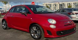 2018 Fiat 500 Lounge