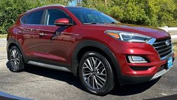2019 Hyundai Tucson Limited