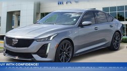 2024 Cadillac CT5-V Base