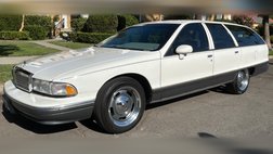 1993 Chevrolet Caprice Base