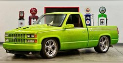 1989 Chevrolet C/K 1500 Cheyenne