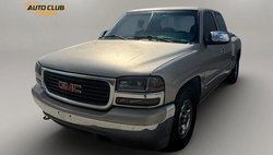 2001 GMC Sierra 1500 Base