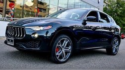 2023 Maserati Levante GT
