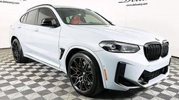 2023 BMW X4 M Base