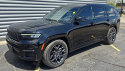 2024 Jeep Grand Cherokee L Summit Reserve