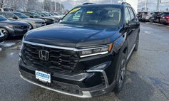 2024 Honda Pilot Elite