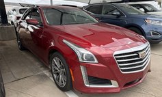 2018 Cadillac CTS 2.0T Luxury