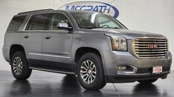 2018 GMC Yukon SLT