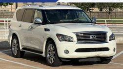 2014 Infiniti QX80 Base